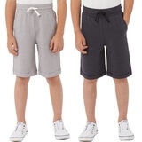 Image of shorts in both colours