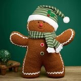 22 inch Gingerbread Plush Assortment