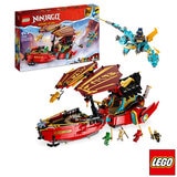 Buy LEGO Destiny's Bounty - race against time Box & Item Image at Costco.co.uk