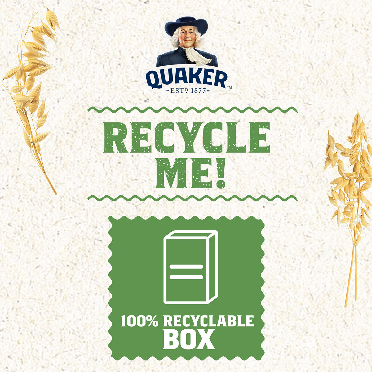 Recyclable Box