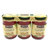 Kirkland Signature Organic Marinara Sauce, 3 x 680g
