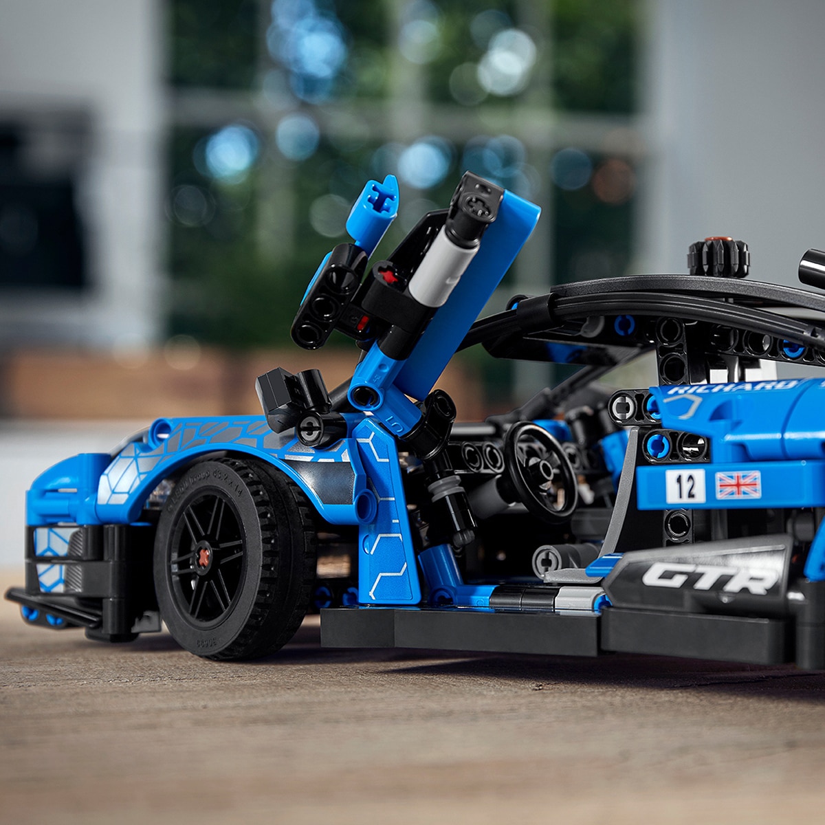 LEGO technic lifestyle image