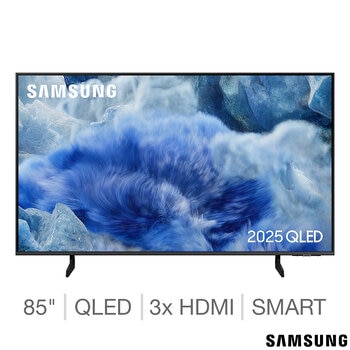 Samsung QE85Q8FAAUXXU 85 Inch QLED 4K Ultra HD Smart TV