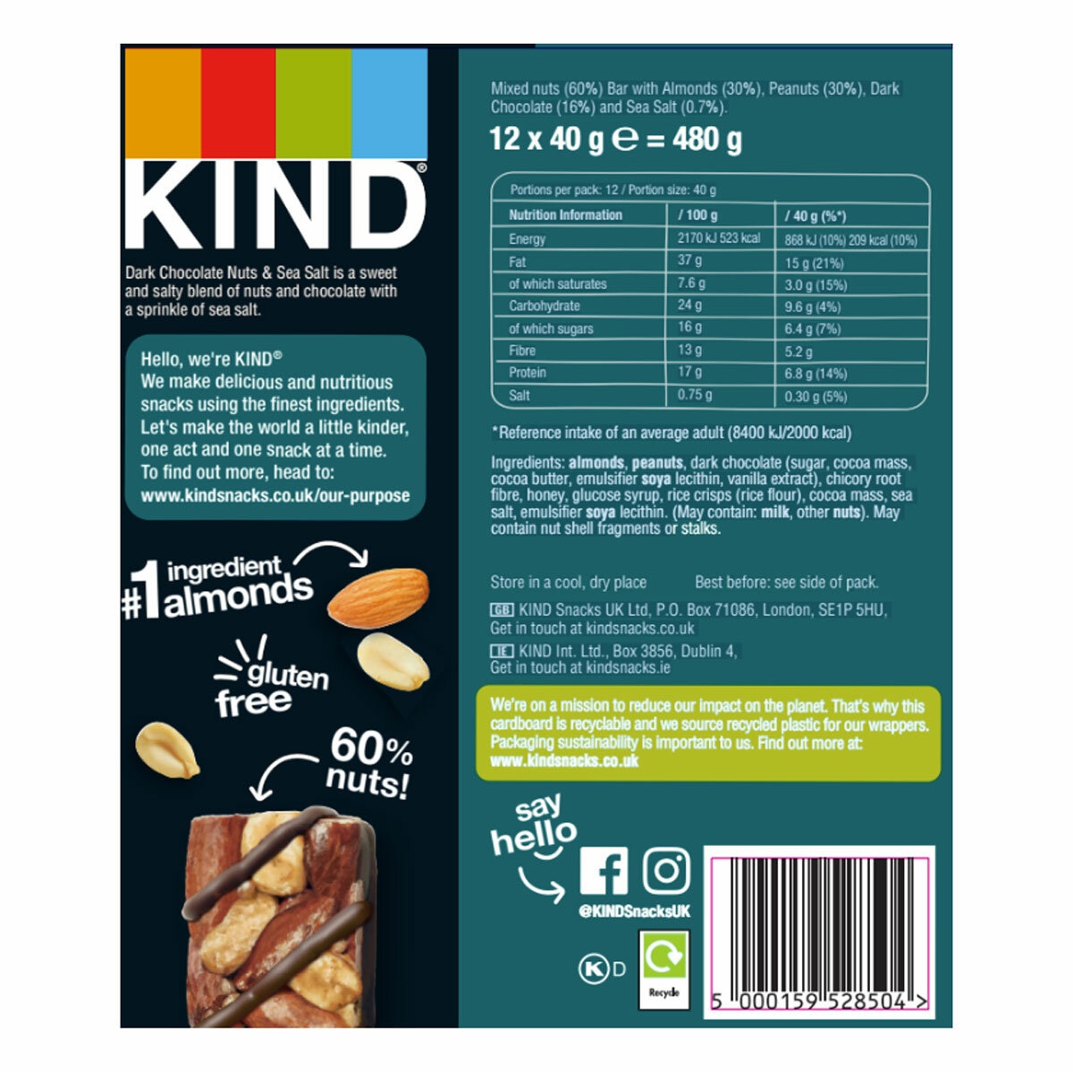 Nutritional Information