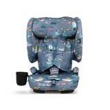 Cosatto On The Go i-Size Travel Car Seat in 4 Designs