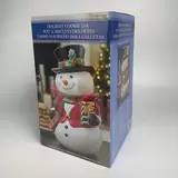 Buy Santa Cookie Jar Box Image at Costco.co.uk