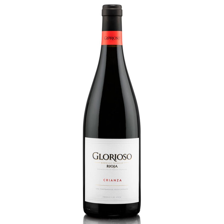 Glorioso Crianza Rioja Bottle Glorioso Crianza Rioja Bottle