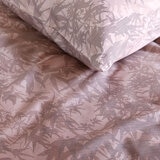 Bedding House Ellen Mauve Duvet Set in 3 Sizes