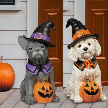 Halloween 26" (66cm) Dog Greeter