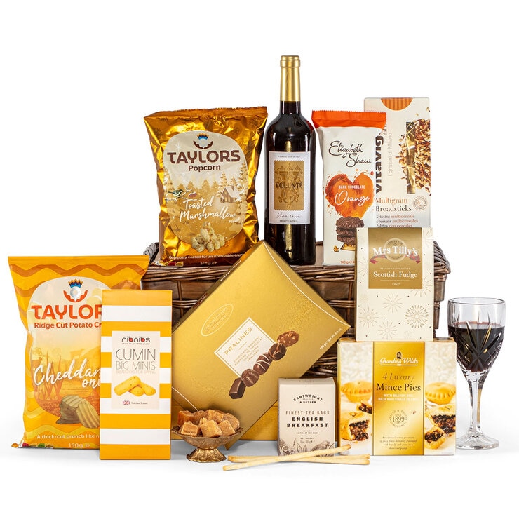 The Snowdrift Christmas Gift Hamper The Snowdrift Christmas Gift Hamper