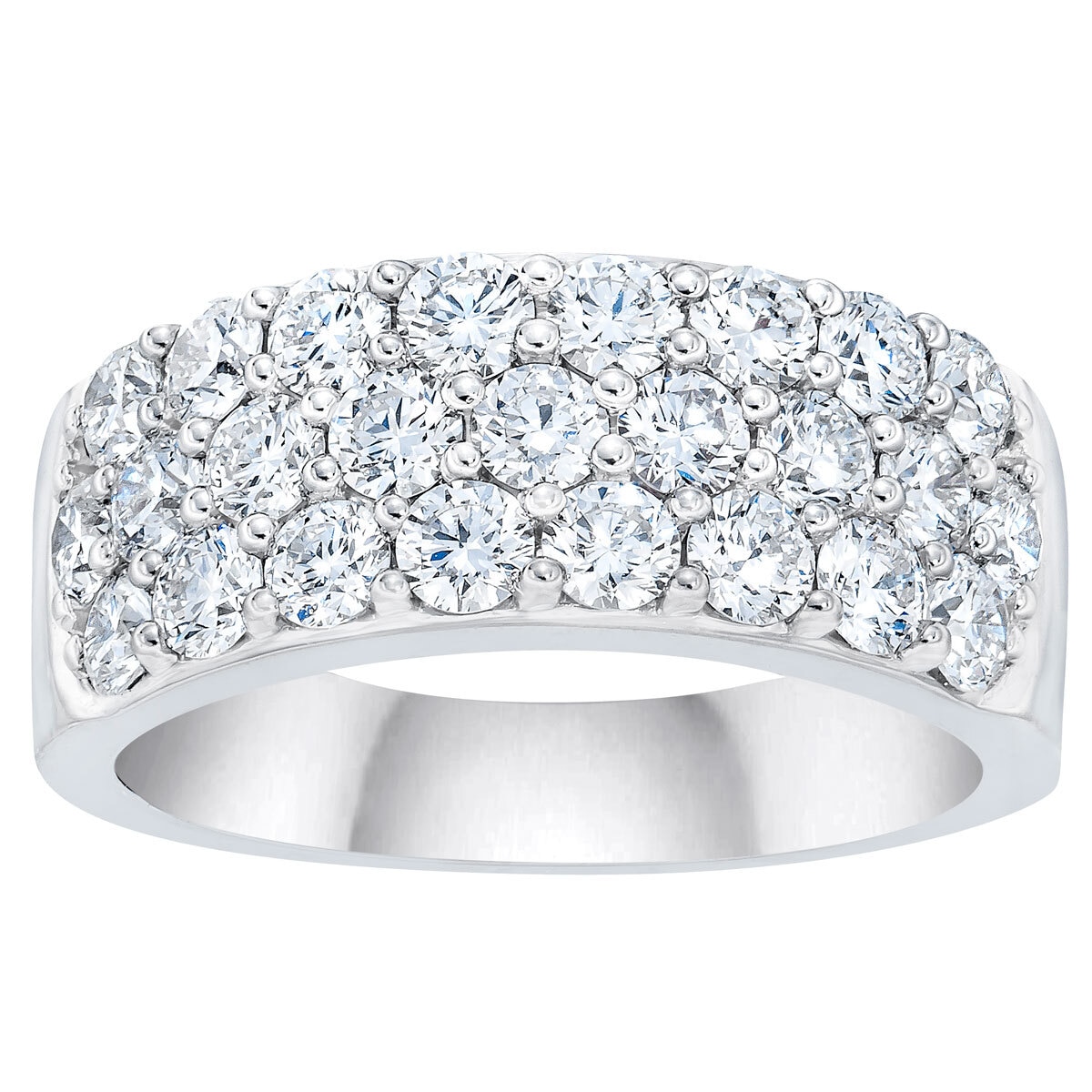 2.00ctw Diamond Ring, Platinum