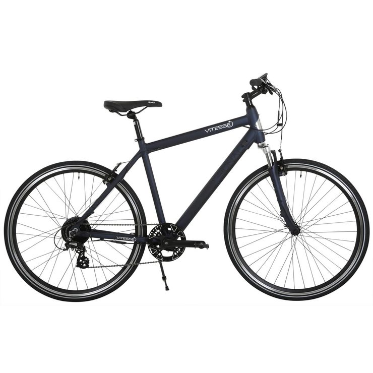 Vitesse Signal Lightweight Mens Hybrid EBike Costco UK