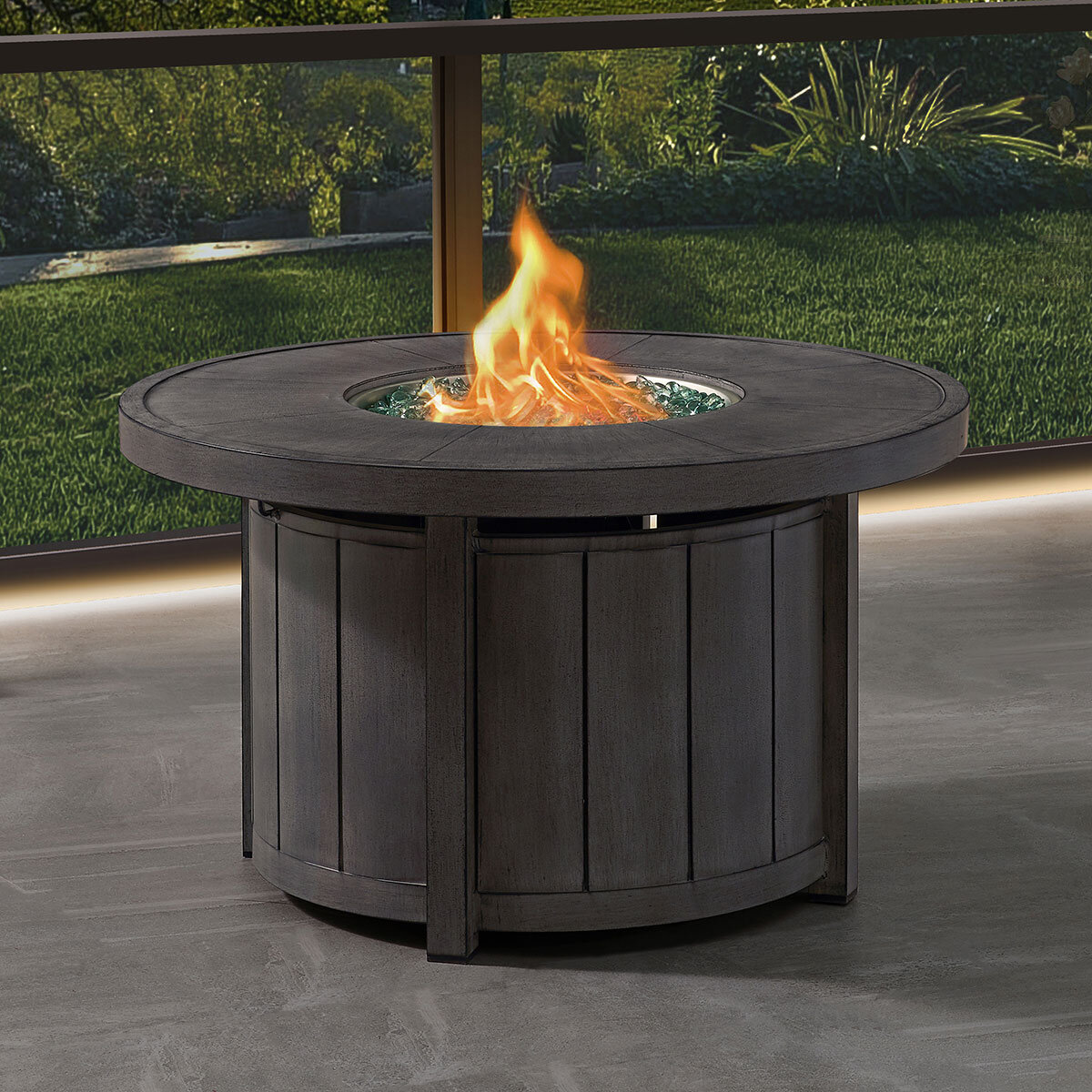 OVE Decors Belleview 42" (107 cm) Fire Table 