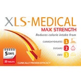 pack of XLS Medical max strength