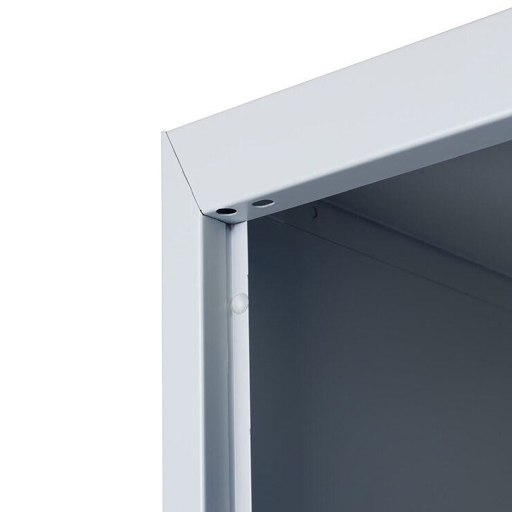 Phoenix PL Series PL2160GGK 2 Column 2 Door Personal Locker Combo in