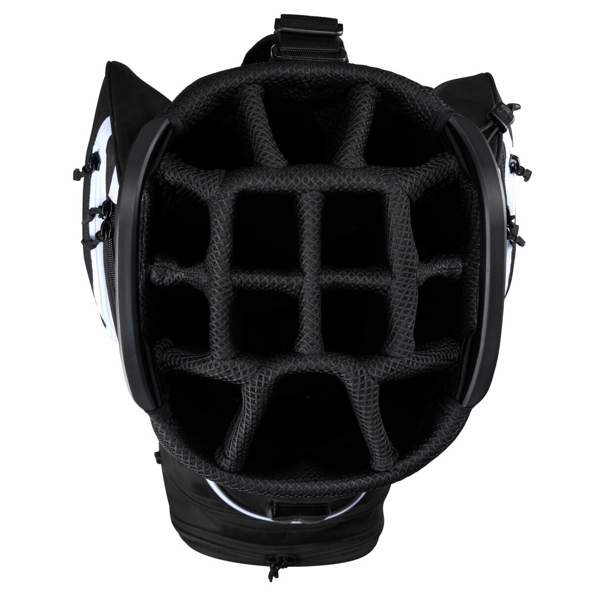 Callaway Premium Stand Bag in Black and Grey