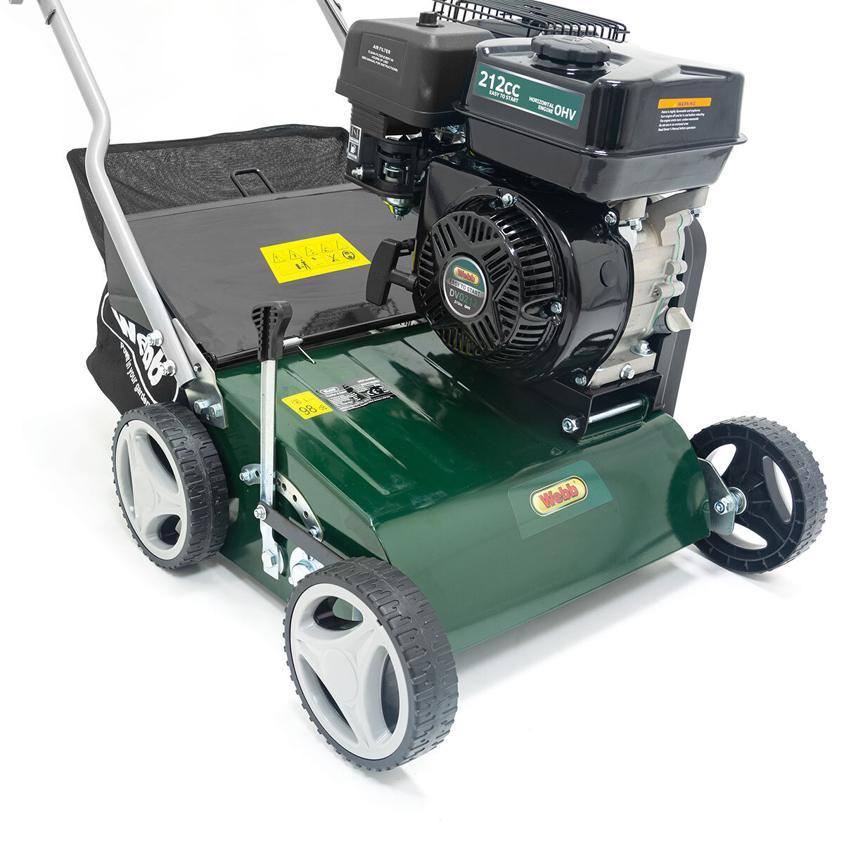 Costco petrol sales lawn mower