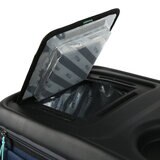 Titan 50 Can Collapsible Cooler with Table Top in Navy
