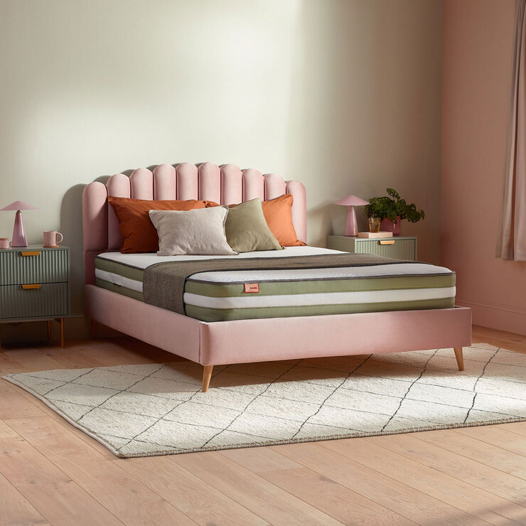 Silentnight JustBreathe Mattress King
