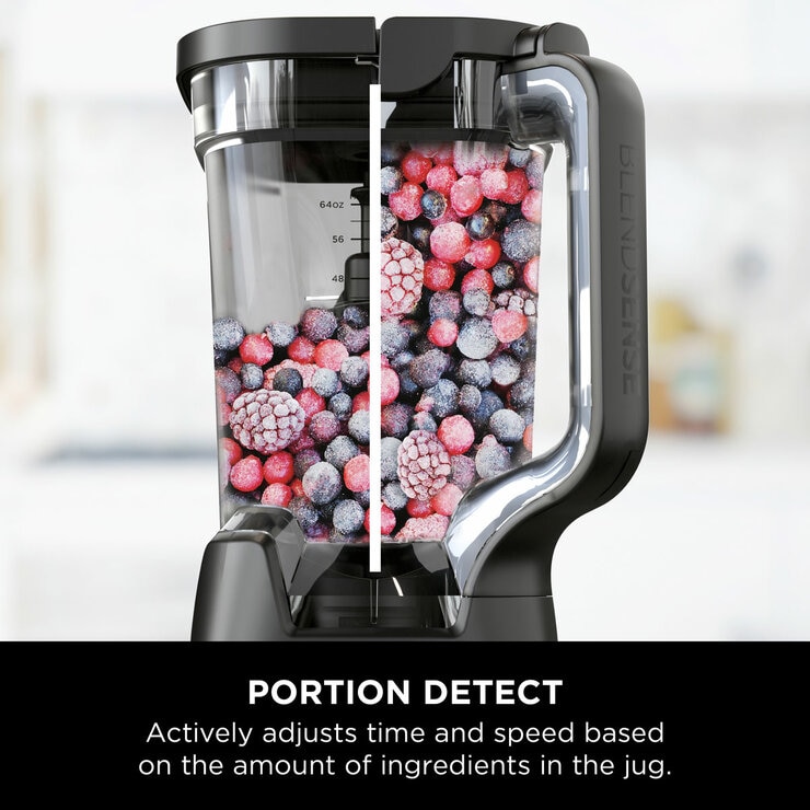 Ninja Detect Power Blender & Processor Pro with portion detect