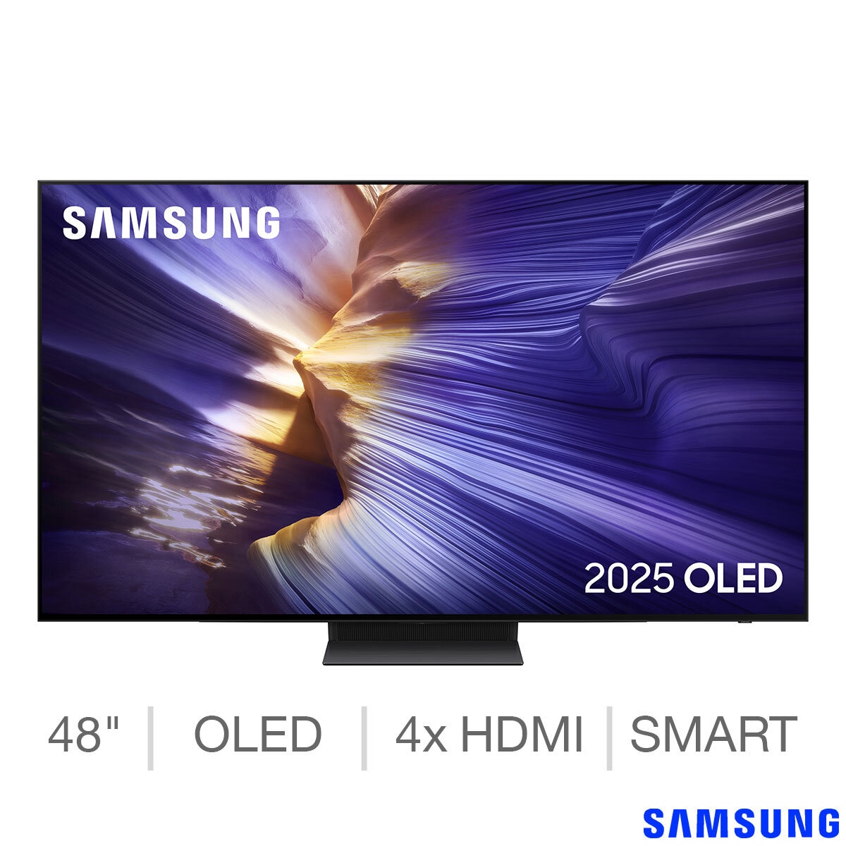 Buy Samsung QE43S93FAEXXUU 43 Inch OLED 4k HD Smart TV at Costco.co.uk