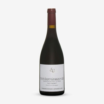 Domaine Sylvain Cathiard et Fils Nuits St. Georges 1er Cru Aux Thorey 2023, 75cl Domaine Sylvain Cathiard et Fils Nuits St. Georges 1er Cru Aux Thorey 2023, 75cl