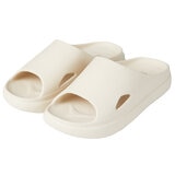 32 Degrees Unisex Cushion Slides in Sand 32 Degrees Unisex Cushion Slides in Sand