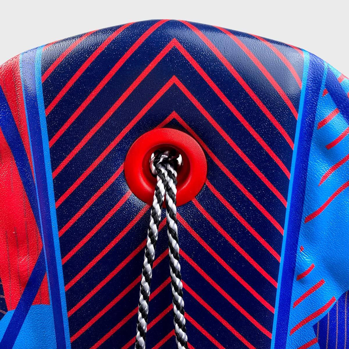 SnoStorm™ 50" 2 Seater Vipernex Snow Sled in Red Costco UK