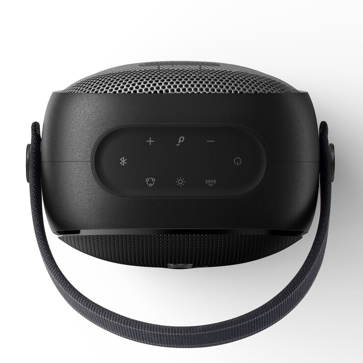 Soundcore Rave Neo, Bluetooth Speaker in Black Costco UK