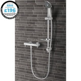 Methven Satinjet Kiri Cool to Touch Bar Shower - Model KCTS