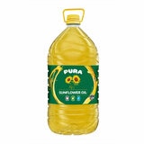 Pura Sunflower Oil, 5L