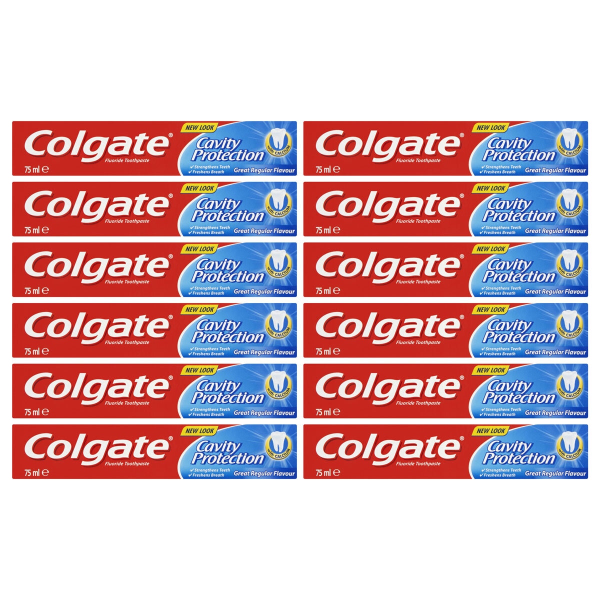 Colgate cavity protection toothpaste deals