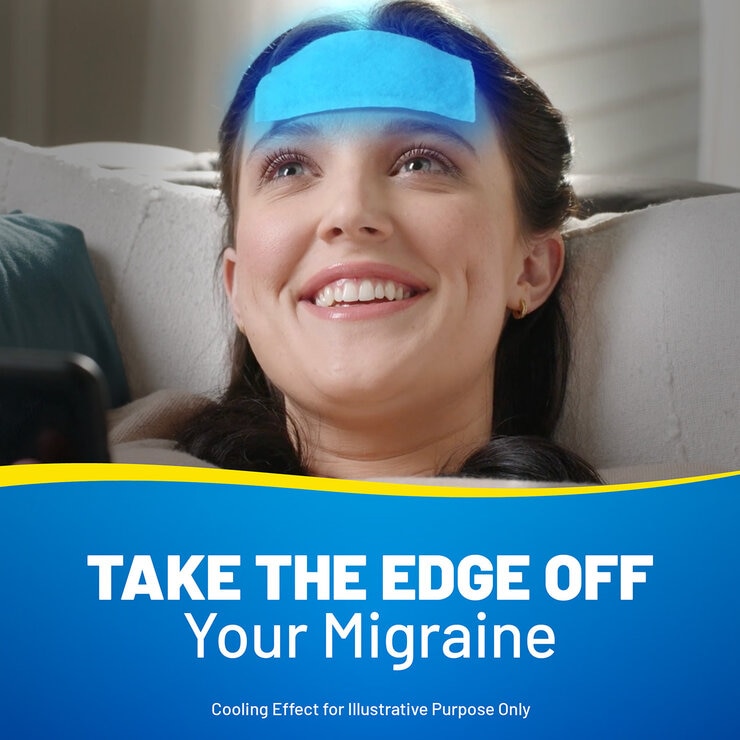 Take The Edge Off Your Migraine Take The Edge Off Your Migraine