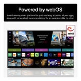 LG 50QNED70A6A 50 Inch QNED 4K Ultra HD Smart TV