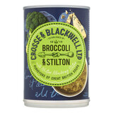 Crosse & Blackwell Soup - Broccoli & Stilton, 400g