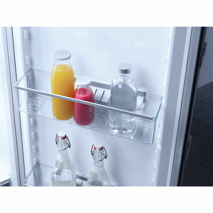 Miele KS 4383 DD Fridge, D Rated in White