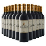 Chateau Talbot Saint Julien 2021, 12 x 75cl