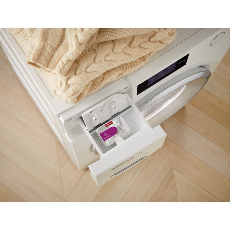 Miele WWR860, 9kg, 1600rpm TwinDos Washing Machine A+++ Rating in White