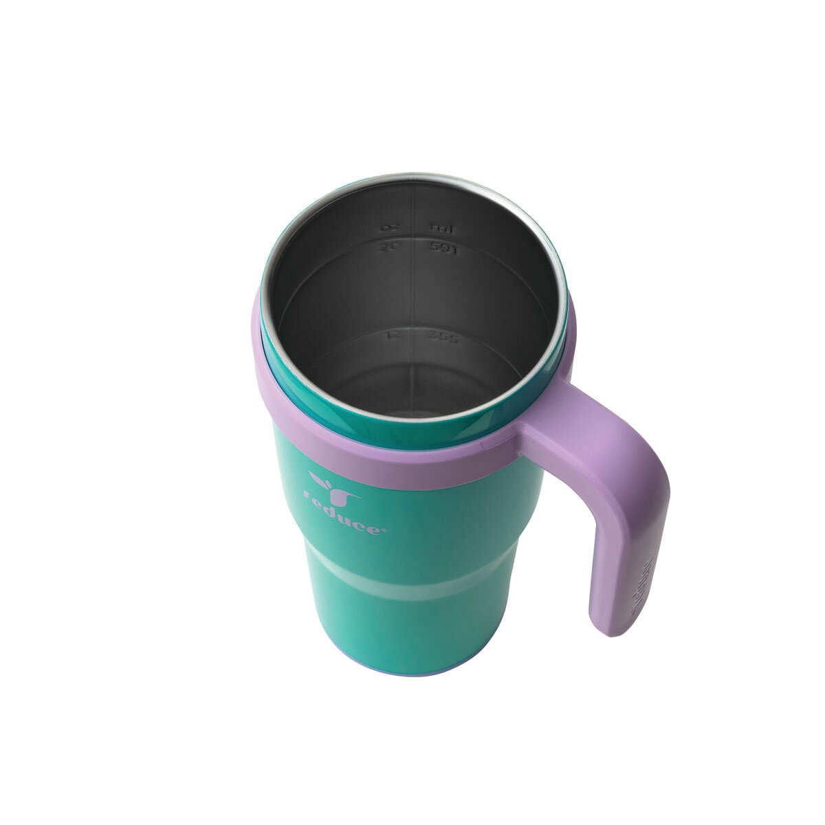 Cold 1 SS 24oz Mug 2 Pack TEAL GUAVA