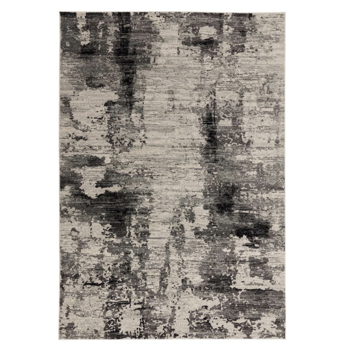 Nova Mirage Charcoal Rug, 160 x 230 cm