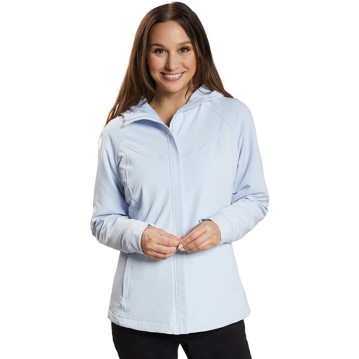 Kirkland Signature Women's Softshell Jacket in 3 Sizes & 2 Colours