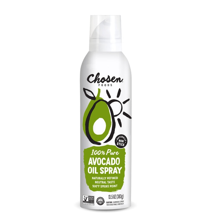 Chosen Food Avocado Oil Cooking Spray, 383ml Chosen Food Avocado Oil Cooking Spray, 383ml