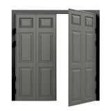 Sheraton Single Door Side Hinge