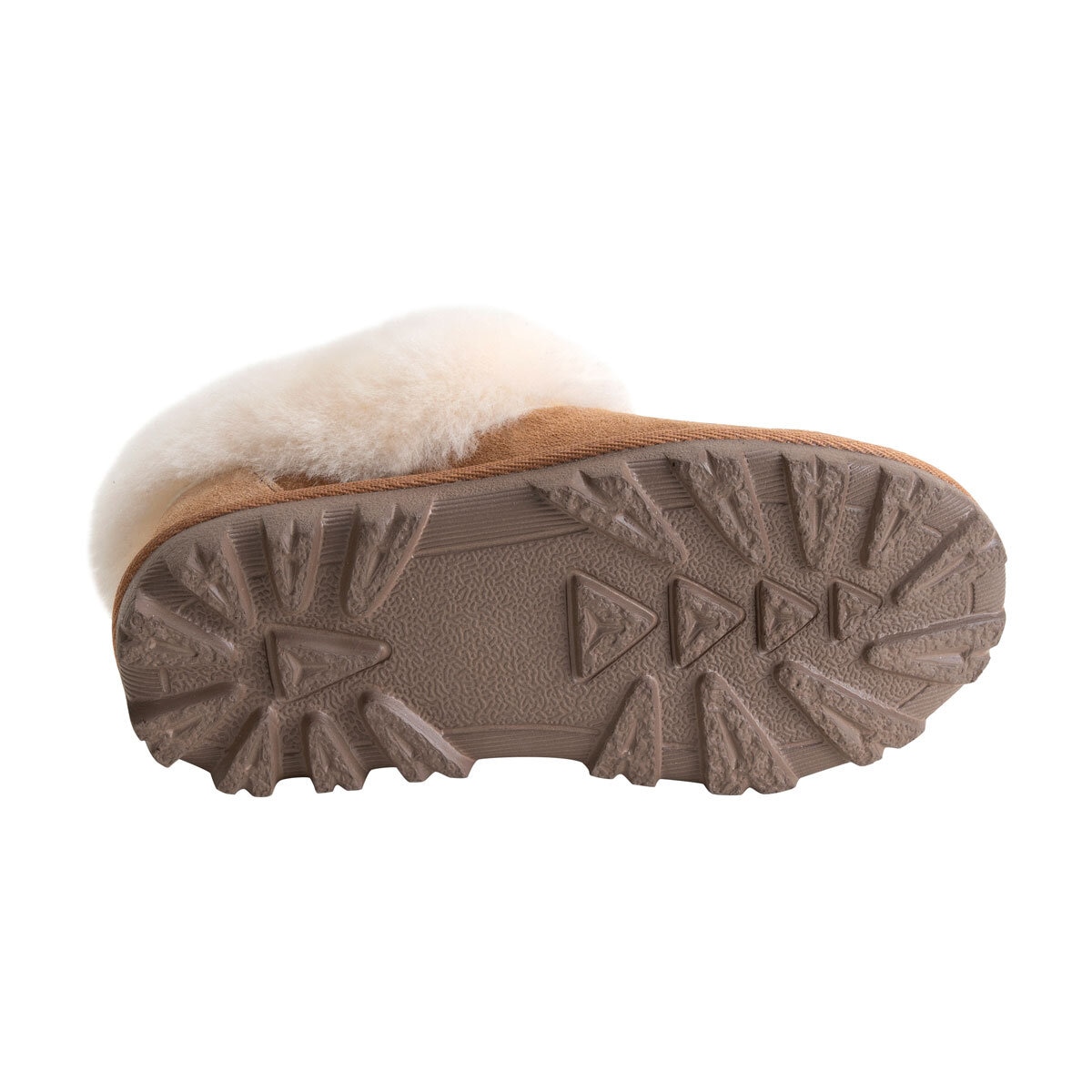 Kirkland Signature Kid's Shearling Slipper Boot