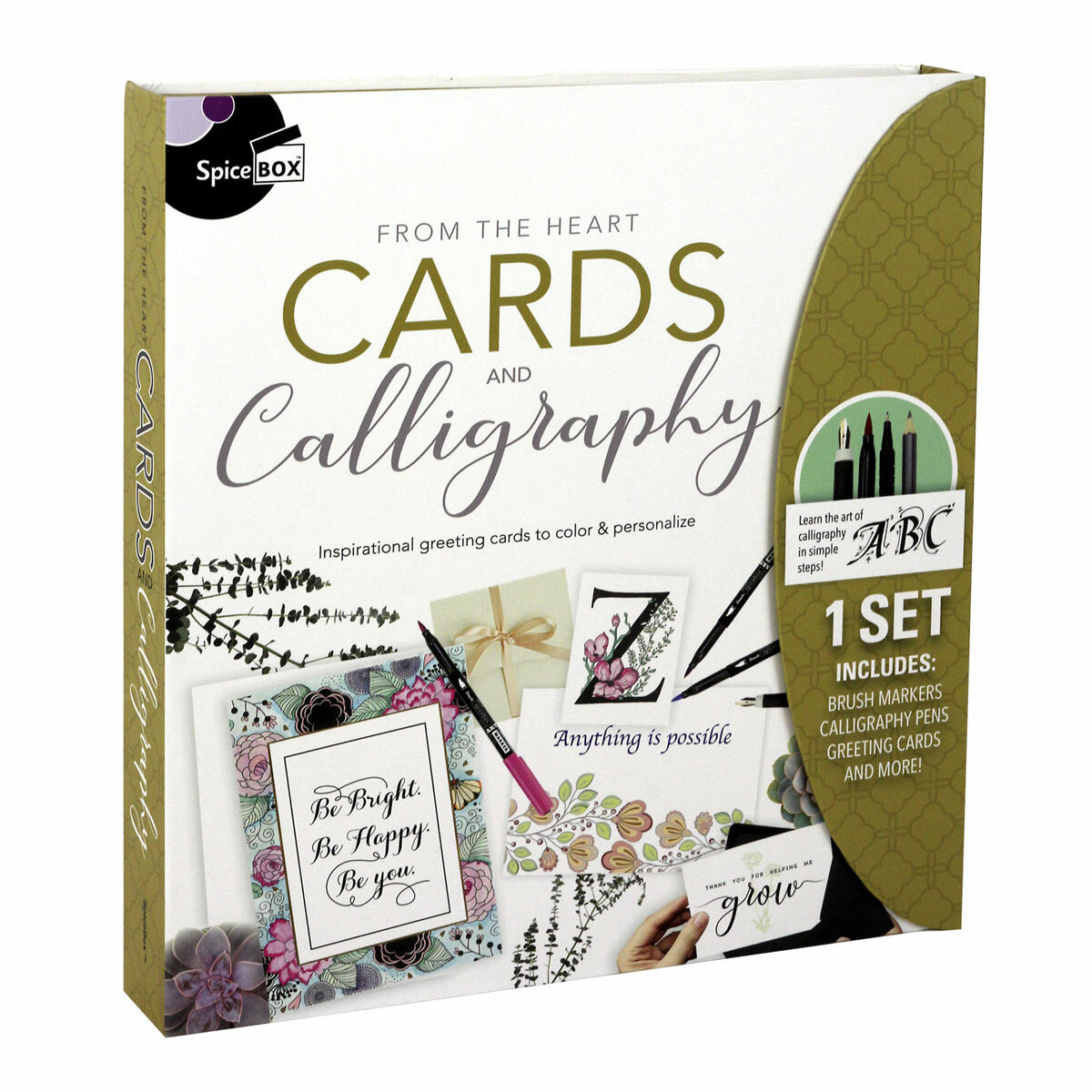 Cards & Calligraphy