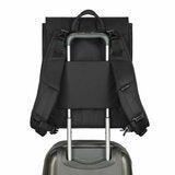 KIT + ACE Diaper Bag with Stroller Organizer in Black KIT + ACE Diaper Bag with Stroller Organizer in Black