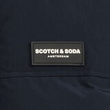 Scotch & Soda Mens Vest in Navy