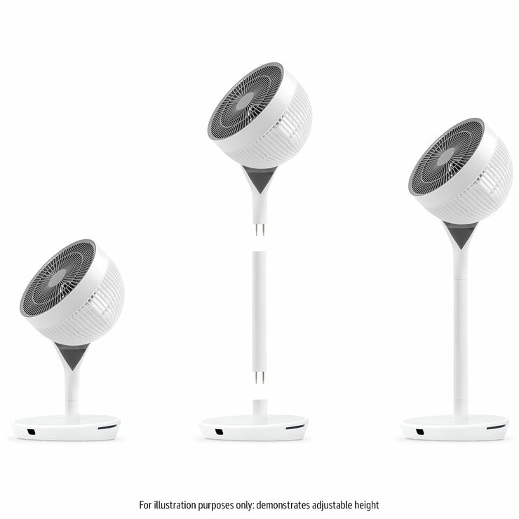Lifestyle image of fan in living room Lifestyle image of fan in living room