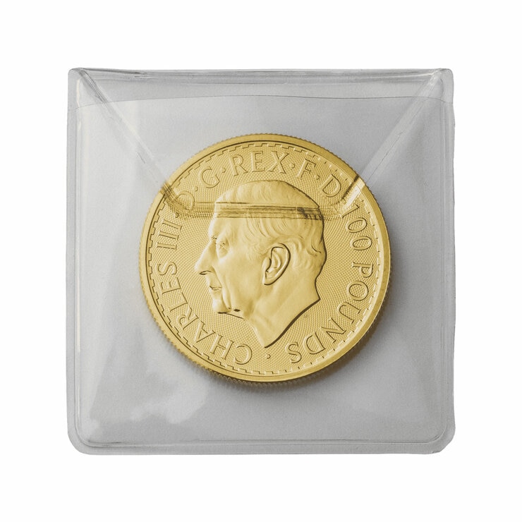 2026 1oz Gold Britannia