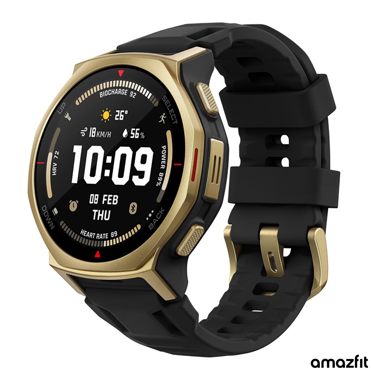 T-Rex 3 Pro 44mm Tactical Black T-Rex 3 Pro 44mm Tactical Black
